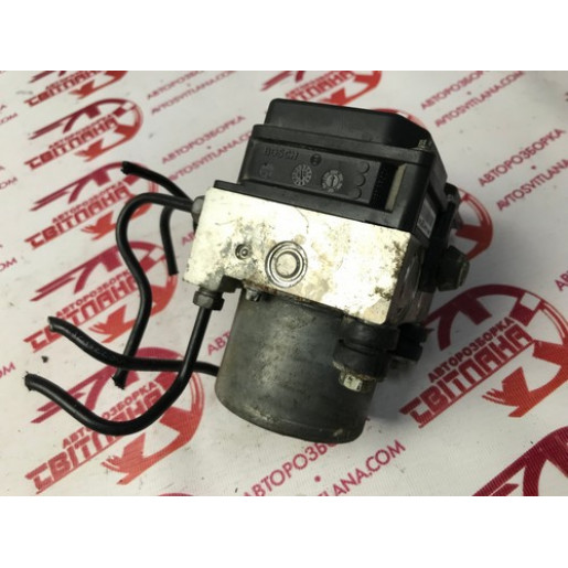 Блок ABS Partner / Berlingo 2008- 9666098780